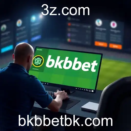 O Impacto de 'bkbbet' no Mercado de Jogos Online