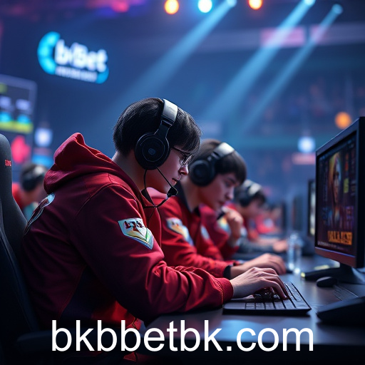 A Revolução dos Jogos Online e o Impacto do bkbbet