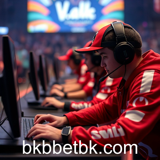 Revolução nos E-Sports Movimenta Plataformas de Apostas Online