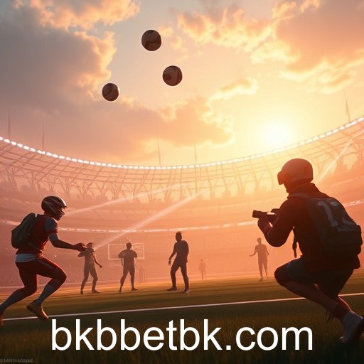A Evolução da Arena de eSports: bkbbet como Protagonista