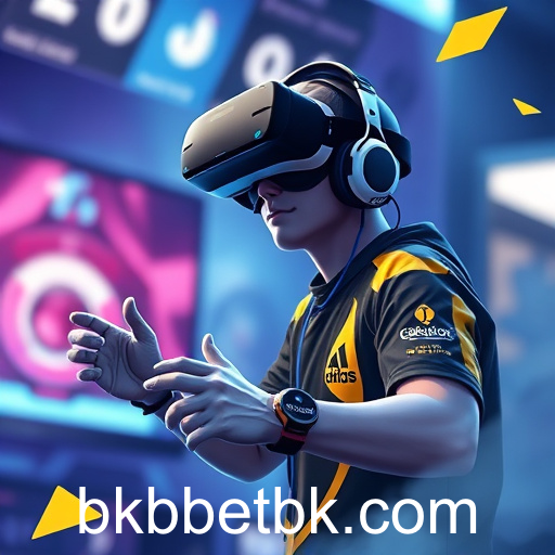 Revolução no Mundo dos Jogos: Tendências e Projeções
