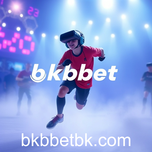 Inovações no Mundo dos eSports com bkbbet