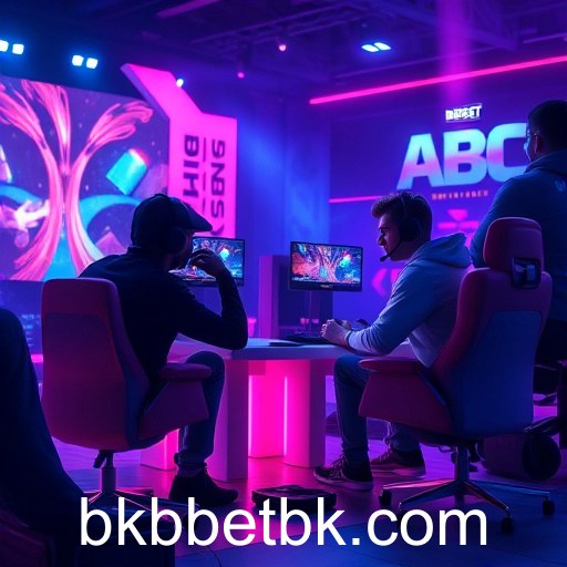 Novas Tendências no Mundo dos Jogos: BKBbet e o Futuro do Entretenimento Digital