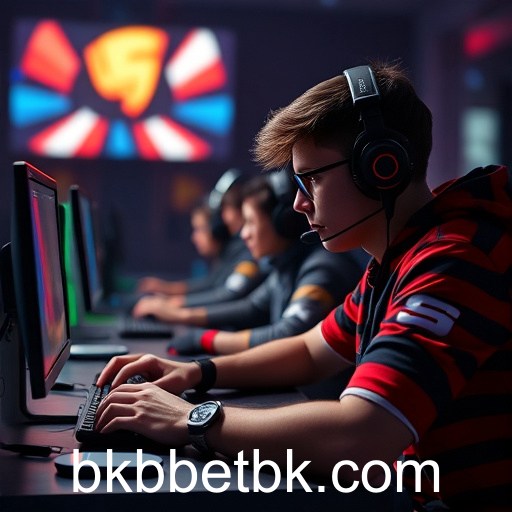 Reinvenção dos E-Sports: Tendências e Desafios