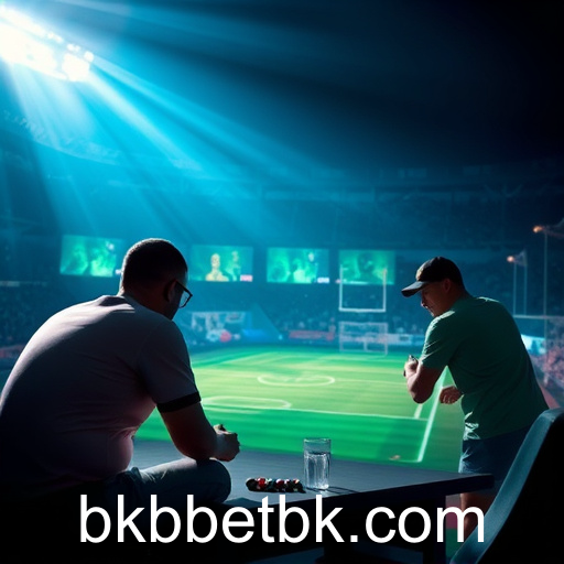 Revolução nos eSports: Como o bkbbet Está Transformando as Apostas Digitais