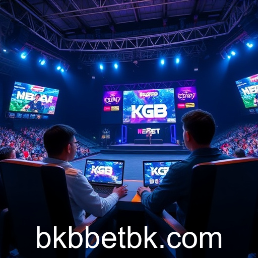 Revolução no Mundo dos Jogos com Inovações de bkbbet