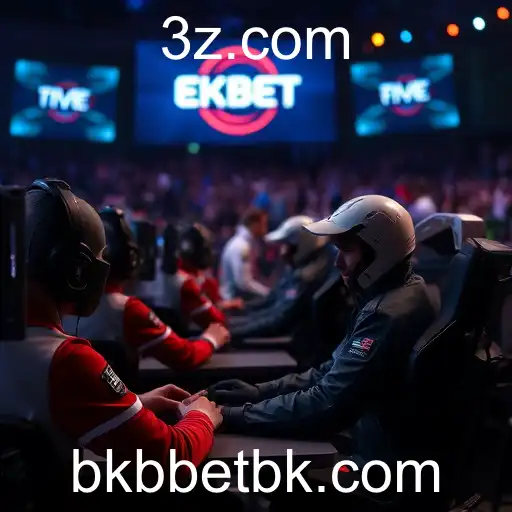 Bkbbet: A Nova Tendência no Mundo dos Jogos Online