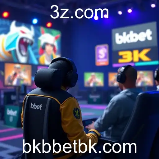 A Evolução dos Jogos Online e a Ascensão do bkbbet