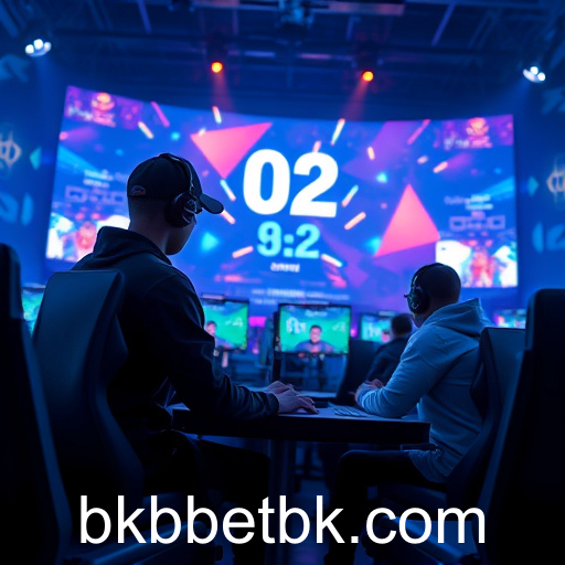 Revolução nos E-Sports: Impacto do bkbbet no Cenário Competitivo