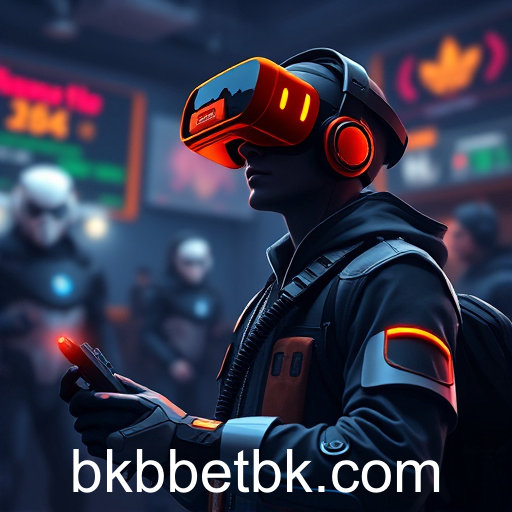 Inovação no Mundo dos Jogos com bkbbet