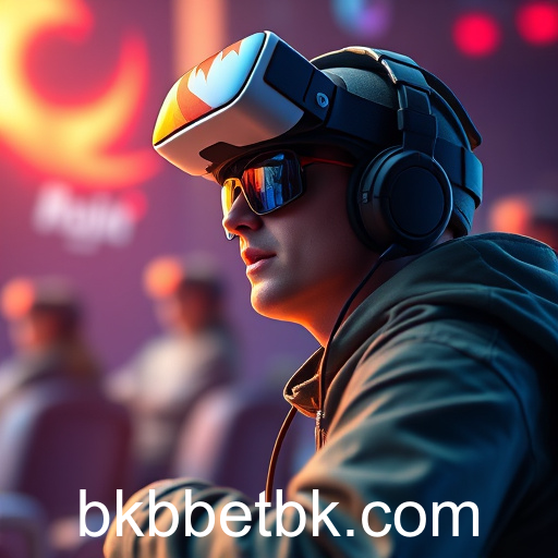 Revolução nos Jogos: As Novas Fronteiras do bkbbet