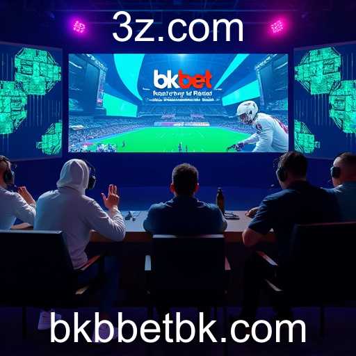 Revolução em Torneios Virtuais com bkbbet