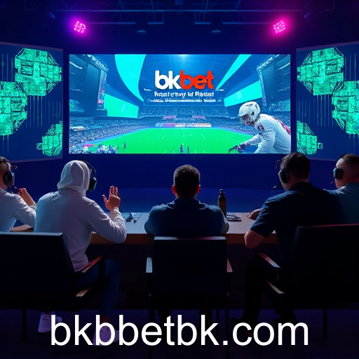 Revolução em Torneios Virtuais com bkbbet